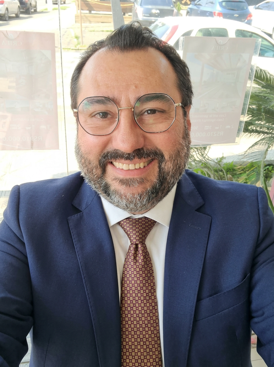 Régis Rocha — Corretor de Imóveis no Litoral Norte do RS