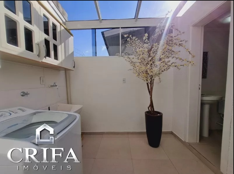 Sobrado com Área de Serviço — Imbé