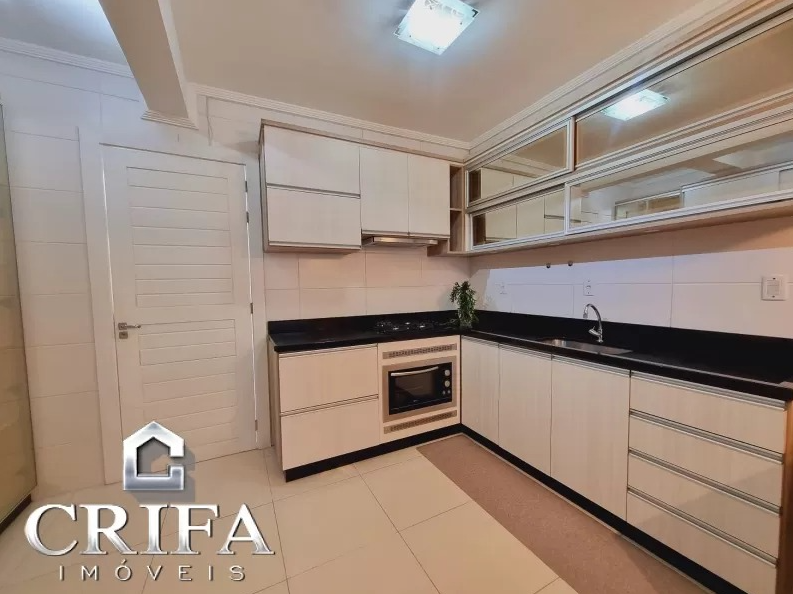 Cozinha Planejada — Apartamento Tramandaí